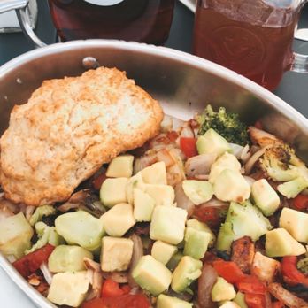 The Southern Cafe - Vegan skillet - Southern Near Me - Roselle, Illinois The Southern Cafe - Vegan skillet - Southern Near Me - Roselle, Illinois