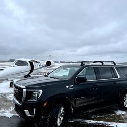Silver Mountain Express - Vail - Centennial Airport private car service