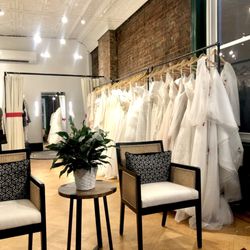 White Oak Bridal - The entire shop is reserved for you and your guests