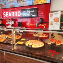 Sbarro Littlefield - Pizza and Stromboli