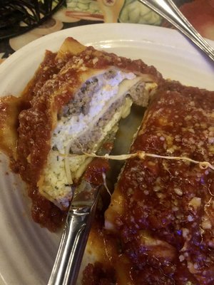 Louisa's Pizza & Pasta by null