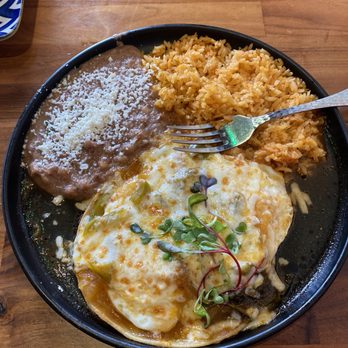 Mi Sabor Mexican Kitchen - Huevos rancheros - Mexican Near Me - Glendora, California