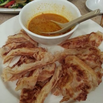 Mek's Delight - Roti chanai - Thai Near Me - Surrey, British Columbia