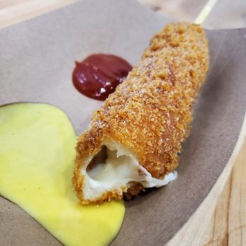 Oh Mochi - Richmond - Mozzarella hotdog - Donuts Near Me - Richmond, Virginia Oh Mochi - Richmond - Mozzarella hotdog - Donuts Near Me - Richmond, Virginia