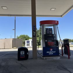 Murphy Express - Gas in front of wal*mart