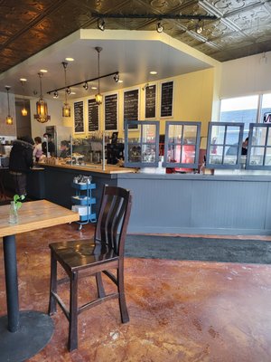 Lake and Bryant Cafe by null