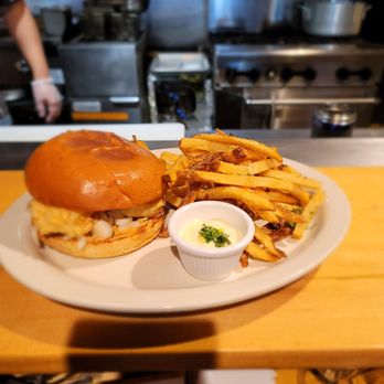 Restaurant Christine - Comfort Food Near Me - Seattle, Washington Restaurant Christine - Comfort Food Near Me - Seattle, Washington