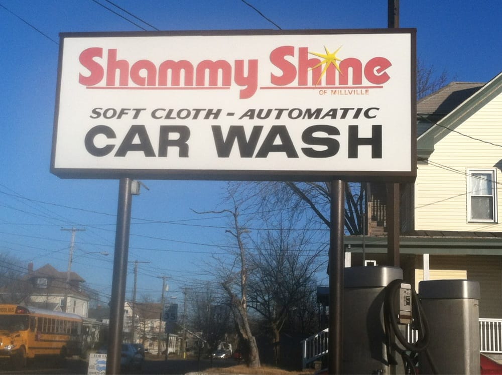 SHAMMYSHINE AUTOMATIC CARWASH Updated June 2024 7th & Main