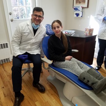 Peter A Costalos, DMD PC - Getting ready to having braces removed. Thanks Dr. Costolas. - Orthodontists Near Me - Brooklyn, New York Peter A Costalos, DMD PC - Getting ready to having braces removed. Thanks Dr. Costolas. - Orthodontists Near Me - Brooklyn, New York