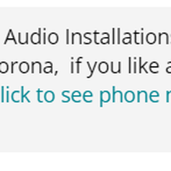 SC Audio & Performance - Auto Customization Near Me - Temecula, California