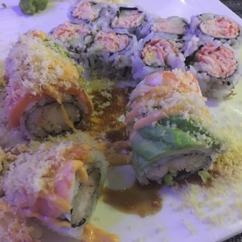 GreenGinger - Sushi Bars Near Me - Greenwood, Indiana