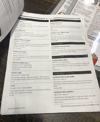 BackPorch DraftHouse West by null