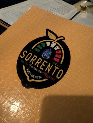 SORRENTO ITALIAN RESTAURANT PIZZERIA by null