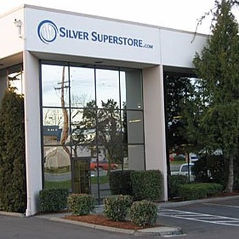 Silver Superstore - Gift Shops Near Me - Kent, Washington