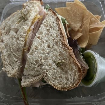 Sticky Fingers Cafe - Club Sandwich - Bakeries Near Me - Lago Vista, Texas Sticky Fingers Cafe - Club Sandwich - Bakeries Near Me - Lago Vista, Texas