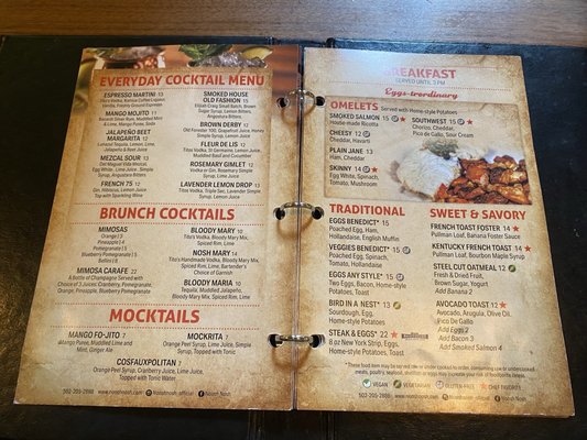 Menu photo 5 Noosh Nosh Louisville, KY