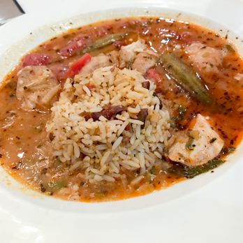 Dooky Chase's Restaurant - Chicken Creole - Cajun/Creole Near Me - New Orleans, Louisiana
