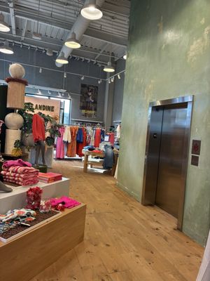 Anthropologie by null