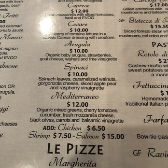 Italianissimo Trattoria - Italian Near Me - Chula Vista, California