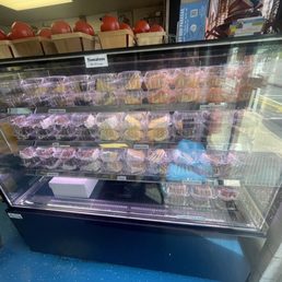 Great variety of Smith Island Cakes