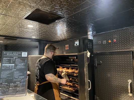 Mighty Quinn’s Barbeque by null