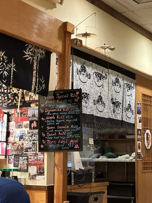 Sushi Yama (Yama Japanese Restaurant) by null