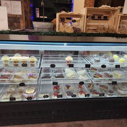 Fat Boys Sugar Shack - Baked goods available