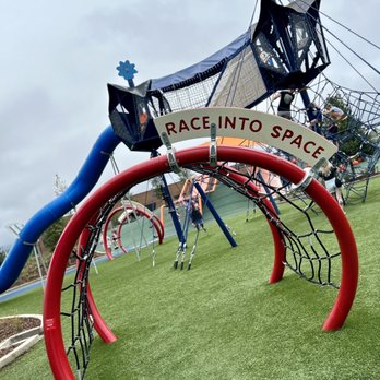 Kids Space Park - Parks Near Me - Huntsville, Alabama Kids Space Park - Parks Near Me - Huntsville, Alabama