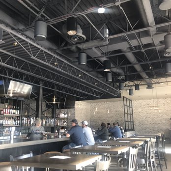 Iron Exchange - Bar area - Brewpubs Near Me - Maple Plain, Minnesota