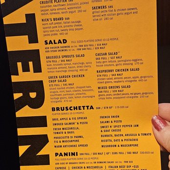 Postino Ballantyne - Catering menu - Wine Bars Near Me - Charlotte, North Carolina Postino Ballantyne - Catering menu - Wine Bars Near Me - Charlotte, North Carolina