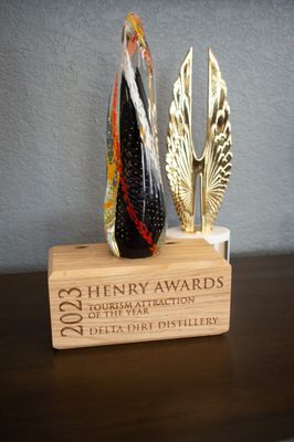 Delta Dirt Distillery by null