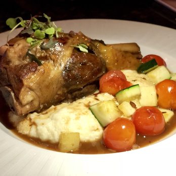 Maple Ave Restaurant - Citrus braised lamb - Modern European Near Me - Vienna, Virginia Maple Ave Restaurant - Citrus braised lamb - Modern European Near Me - Vienna, Virginia