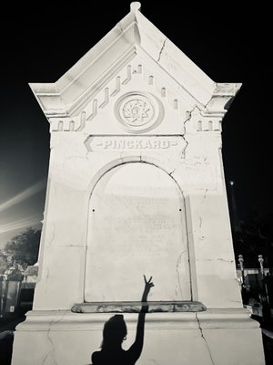 St. Louis Cemetery No. 3 by null