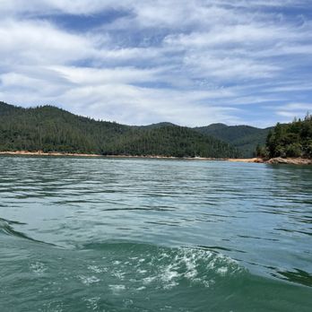 Lake Shasta Caverns - Boat ride - Landmarks & Historical Buildings Near Me - Lakehead, California Lake Shasta Caverns - Boat ride - Landmarks & Historical Buildings Near Me - Lakehead, California