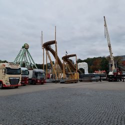 Oktoberfest - 2021 wird vorbereitet