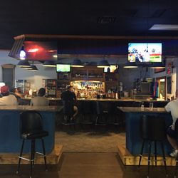 Bulldogs Bar and Grill