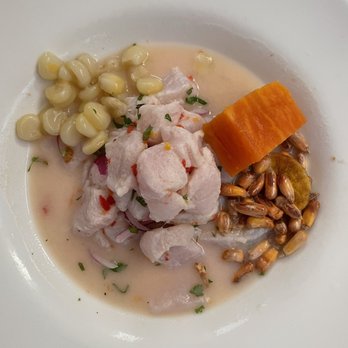 CVI.CHE 105 - Ceviche - Seafood Near Me - Miami Beach, Florida