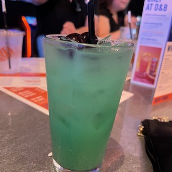 Dave & Buster's Hollywood - Dangerous waters island punch. - Arcades Near Me - Hollywood, Florida