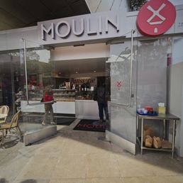 Exterior photo of Moulin - Costa Mesa, California Exterior photo of Moulin - Costa Mesa, California