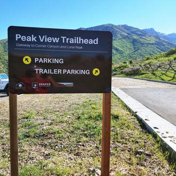 Peak View Trail - Mountain Biking Near Me
