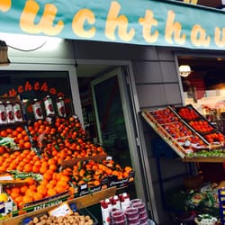 Fruchthaus Tela