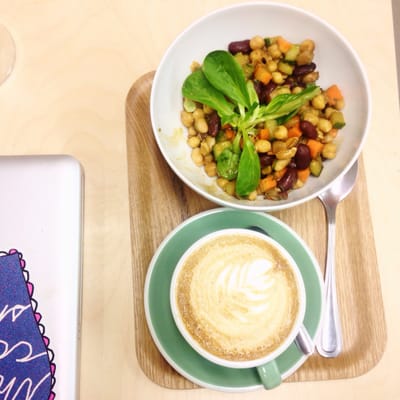 Steel cyclewear & coffee shop by null