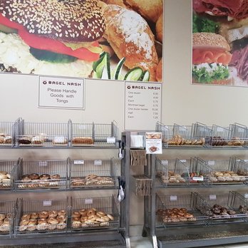 Bagel Nash - Bakeries Near Me - Toronto, Ontario