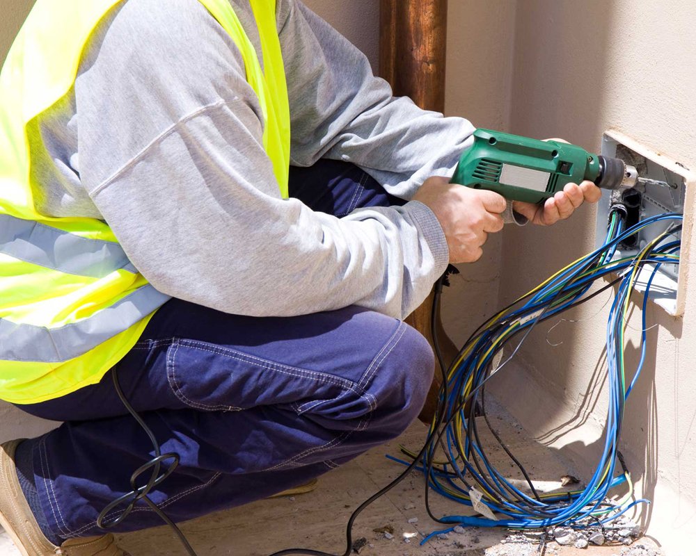 Slide of Sying Electrical Repairs