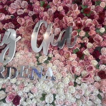 Gong Cha - Beautiful wall to take photos in front of! - Bubble Tea Near Me - Gardena, California Gong Cha - Beautiful wall to take photos in front of! - Bubble Tea Near Me - Gardena, California