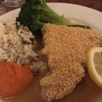 Postcards Restaurant - Anyone want some ahi with their salt? - Seafood Near Me - Hanalei, Hawaii