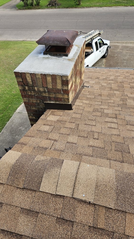 Slide of Cartrille's Roofing