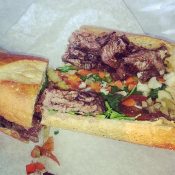 SUNdeVICH - BEIRUT: steak, hummus, tomato, brined vegetables, fresh herbs - Sandwiches Near Me - Washington, DC, District of Columbia SUNdeVICH - BEIRUT: steak, hummus, tomato, brined vegetables, fresh herbs - Sandwiches Near Me - Washington, DC, District of Columbia