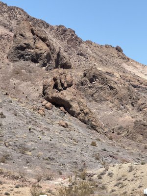 Eldorado Canyon Mine Tours by null