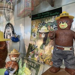 Smokey Bear Museum
